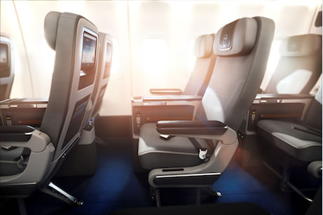 Lufthansa Premium Economy Aircraft Interiors International