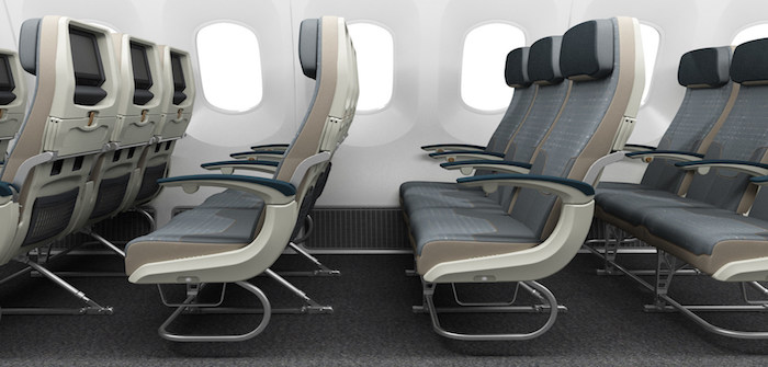 Air Tahiti Nui 3 Seat Side Aircraft Interiors International