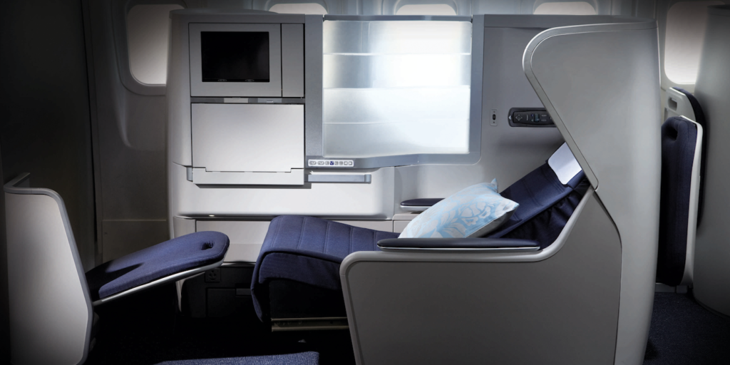 It's finally here: British Airways' new business class seat - Aircraft ...