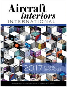 Aircraft Interiors International Showcase Issue 2017