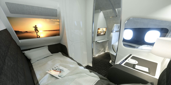 24 aircraft interiors innovations you should be watching - Aircraft ...