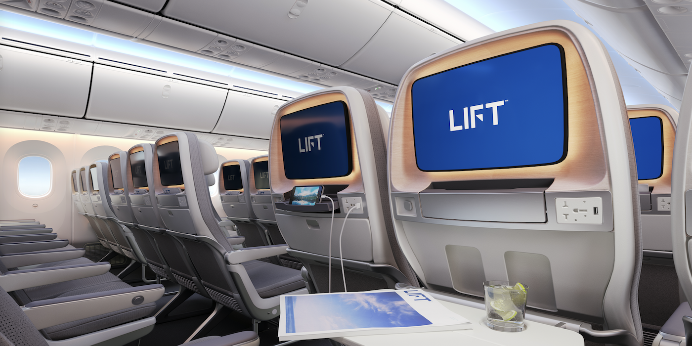 24 Aircraft Interiors Innovations You Should Be Watching