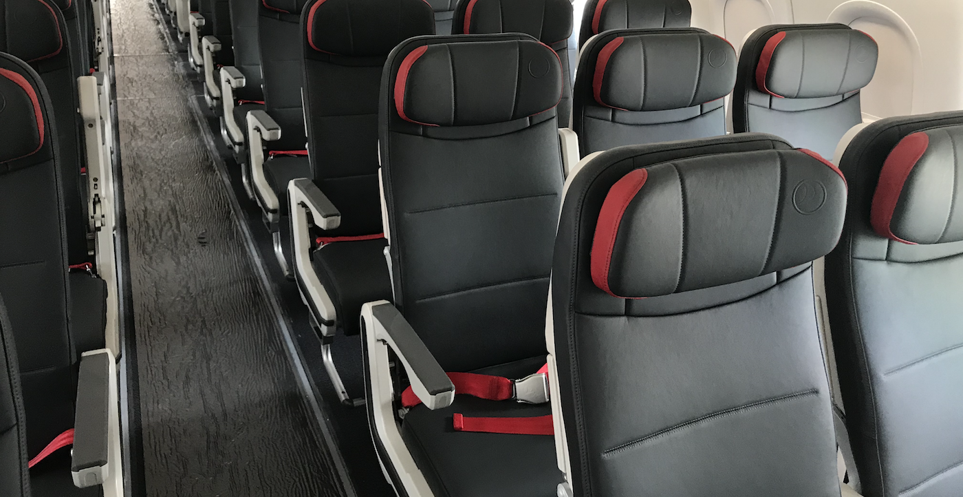 Turkish Airlines Takes First A321neo In Cabin Flex