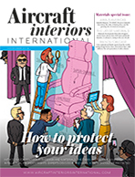 aircraft interiors international Magazine November 2018