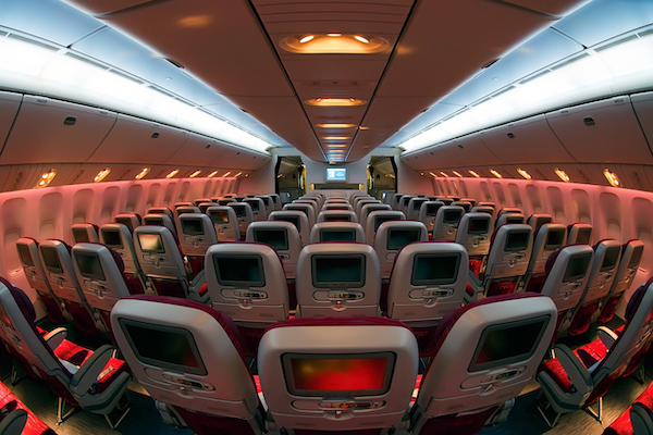 qatar airways faster wi fi aircraft interiors international