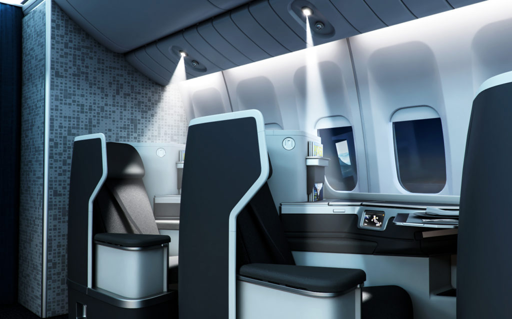 2019's most innovative aircraft cabin ideas - Aircraft Interiors ...