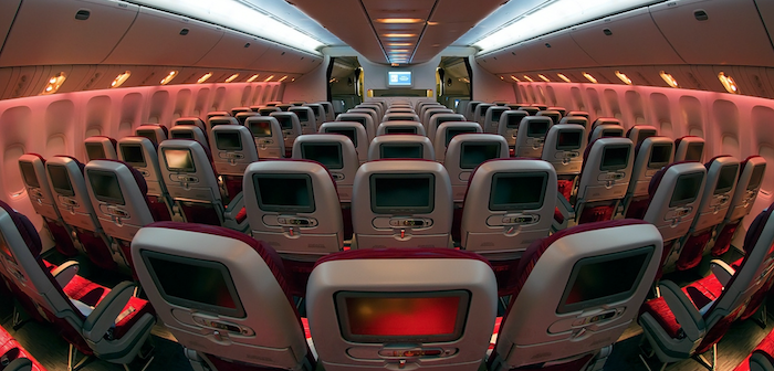 Qatar Airways' faster wi-fi - Aircraft Interiors International