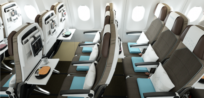 Etihad Upgrades Its A320 A321 Economy Class Experience Aircraft Interiors International