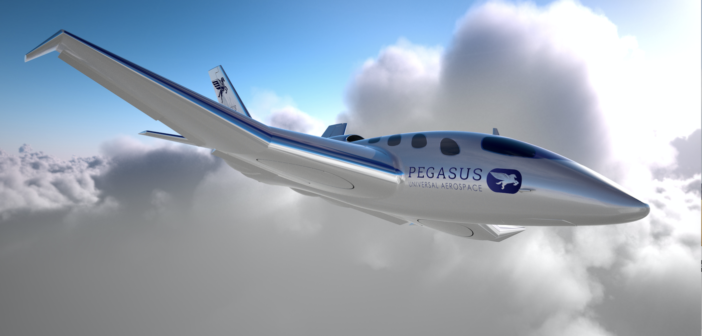 Vertical take-off business jet concept set for reveal - Aircraft ...