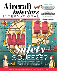 Aircraft Interiors International Magazine June 2019