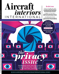 Aircraft Interiors International Magazine September 2019