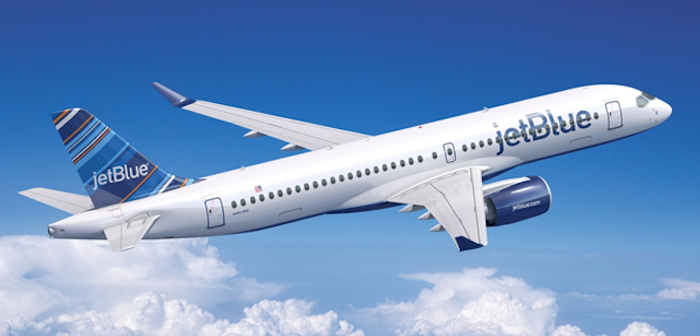 JetBlue A220s to fly with Avant IFE - Aircraft Interiors International