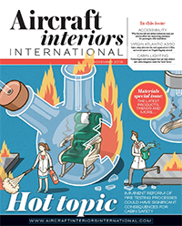 Aircraft Interiors International Magazine November 2019