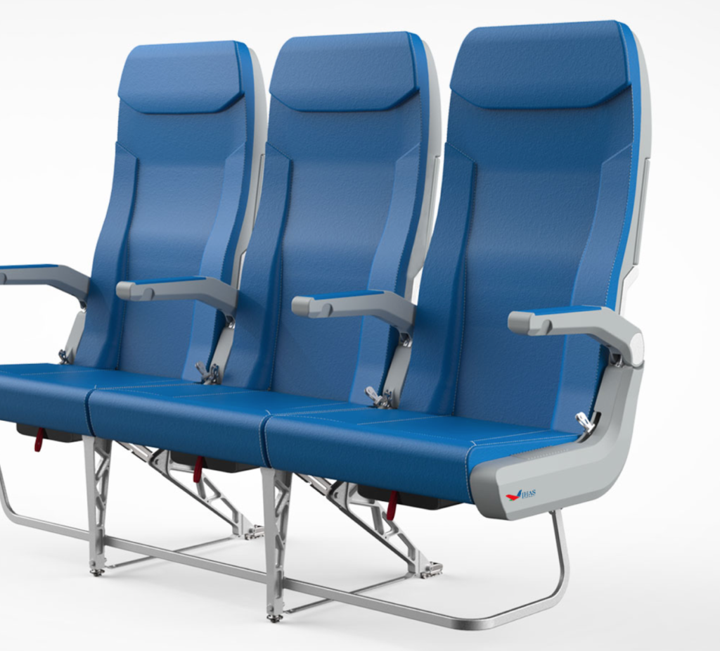 JHAS secures launch customer for Aurora seat - Aircraft Interiors ...