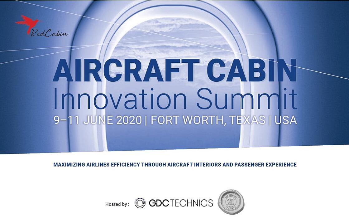 Aircraft Cabin Innovation Summit Aircraft Interiors International
