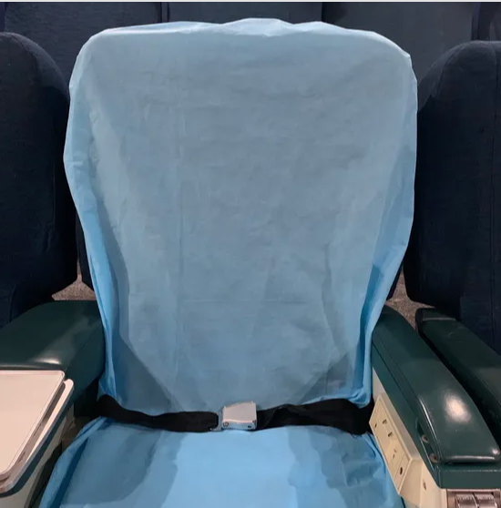 Airplane Seat Cover 