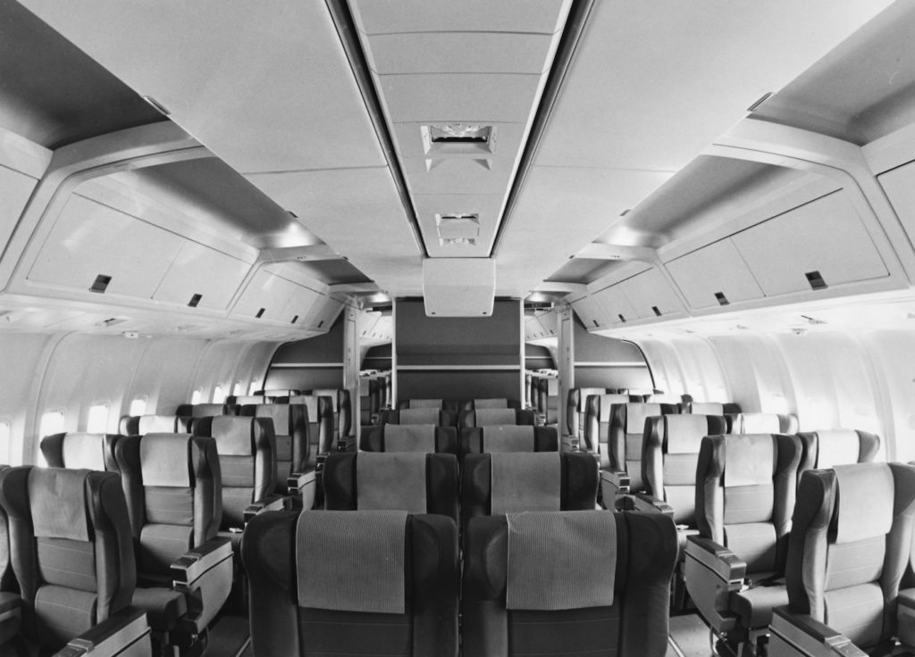 SAS: glamour, nostalgia and a fantastic fleet - Aircraft Interiors ...