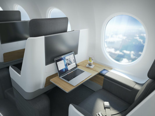 What will the supersonic passenger experience look like? - Aircraft ...