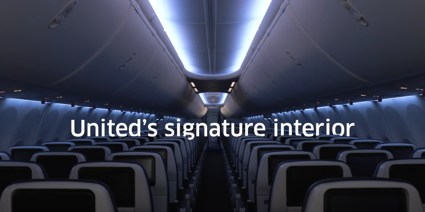 United's landmark aircraft order signals confidence in travel recovery