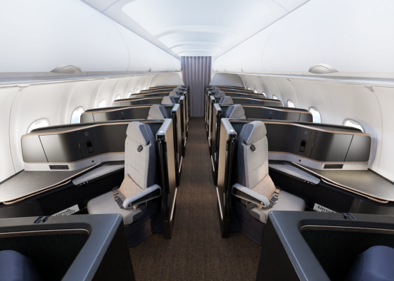 Safran unveils TWO new business class seats! - Aircraft Interiors ...