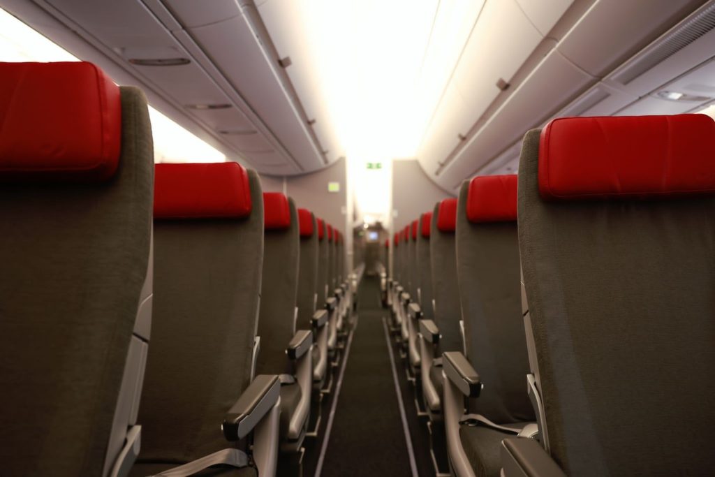 Iberia's Airbus A350 NPS - Aircraft Interiors International